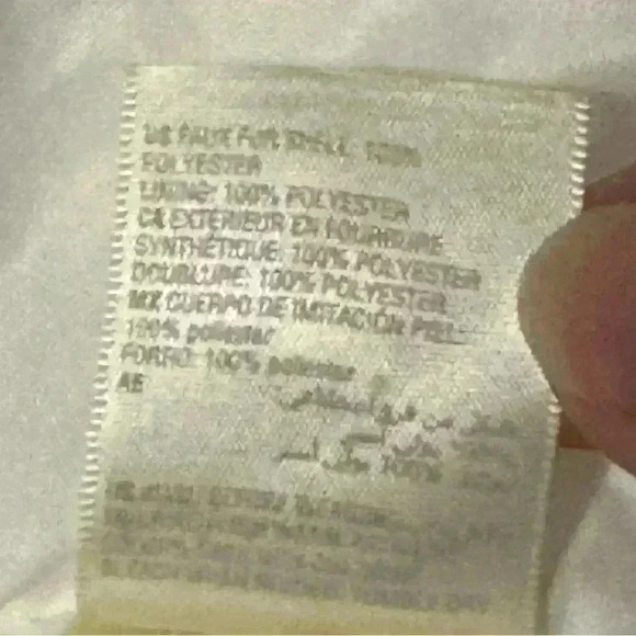 First Impressions Baby Bunny Bunting Size 6-9 Month - Macy’s 2020 - Picture 10 of 11